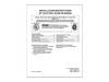 INSTRUCTIONS – Part Number: 318201631