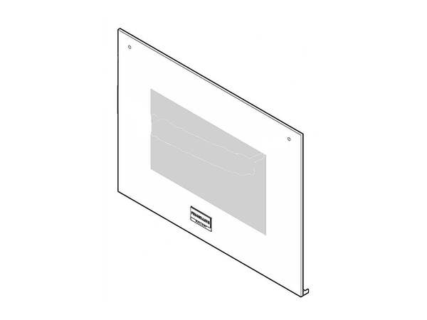 9494217-1-M-Frigidaire-808992601-DOOR ASSEMBLY