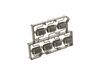 LOWER BUTTON – Part Number: WB03X21603