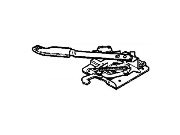 9494419-1-M-GE-WB10X21599-LATCH ASSEMBLY