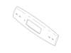 TRIM CONTROL – Part Number: WB36X21597