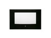 GLASS OVEN DOOR Assembly – Part Number: WB57X21391