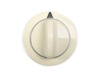 9494488-3-S-GE-WE01X20375-Timer Knob - Bisque