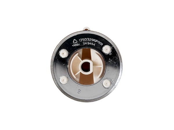 9494489-1-M-GE-WE01X20379- CONTROL KNOB BISQUE Assembly