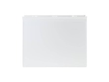 COVER WHITE – Part Number: WE20X20417