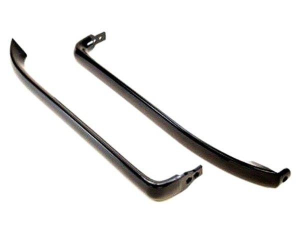9494525-1-M-GE-WR12X22183-Smooth Door Handle Kit - Black