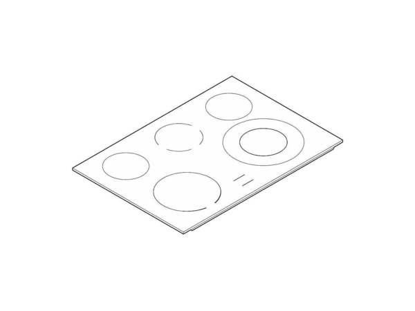 9495028-1-M-Frigidaire-139033807-SMOOTHTOP ASSEMBLY