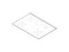 SMOOTHTOP ASSEMBLY – Part Number: 139033842