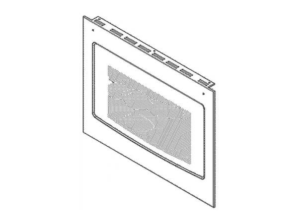 9495098-1-M-Frigidaire-139099635-DOOR ASSEMBLY