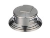 9495257-3-S-Frigidaire-318569904-Burner Knob - Stainless