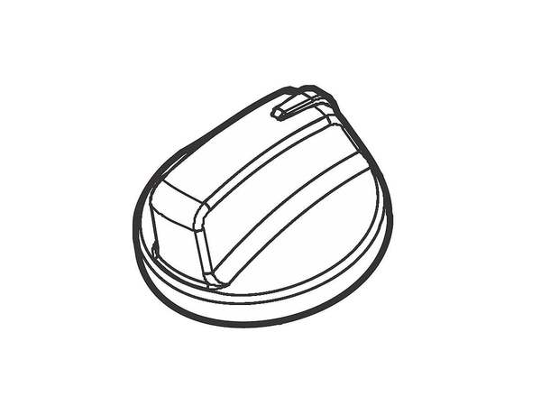9495297-1-M-Frigidaire-5304494687-KNOB