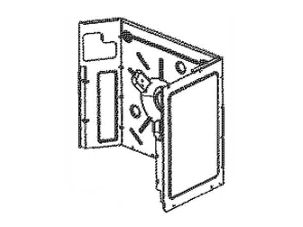 9495345-1-M-Frigidaire-5304495630-BULKHEAD