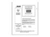 REPAIR PARTS CATALO – Part Number: 5995644639