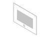 DOOR ASSEMBLY – Part Number: 808950018