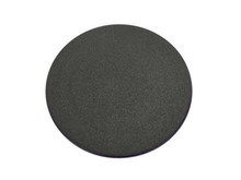 Cooktop Burner Cap - Black – Part Number: 00631627