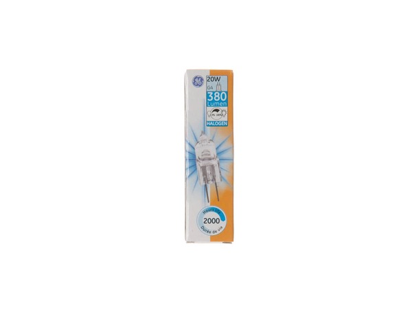 951718-1-M-GE-WB01X10239        -Halogen Bulb - 20W - 12V