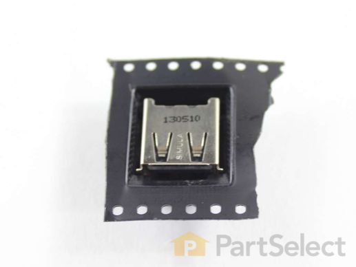 9517337-1-M-Samsung-3722-003457-JACK-USB;4P/1C,NI,BLK,A