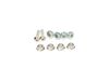 HARDWARE BAG Assembly – Part Number: WB01X10258
