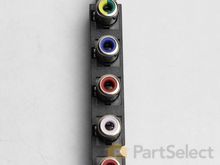 Pin Jack – Part Number: 3722-003546