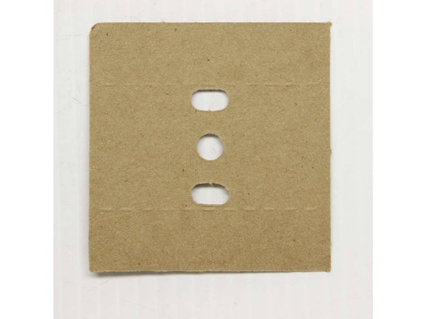 951768-1-M-GE-WB02K10070        -CARTON COVER THERMOSTAT