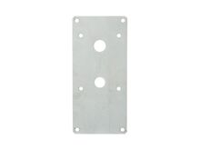 PLATE Mounting GEAR MOTOR – Part Number: WB02X10936