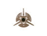 951936-3-S-GE-WB02X10949        -HOLDER STIRRER FAN