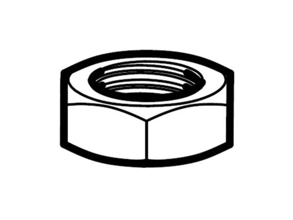 9519579-1-M-Samsung-6021-000171-NUT-HEXAGON;3C,M12,SN PL