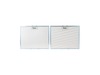 Grease Filter - Pack of 2 – Part Number: WB02X11011