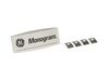 952040-2-S-GE-WB02X11061        -LOGO GE W/ CLIPS