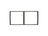 Double Grate Support – Part Number: WB02X11074