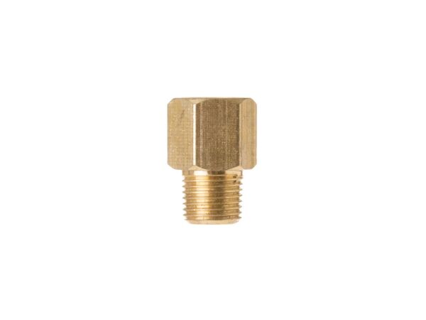 952053-1-M-GE-WB02X11078        -ADAPTOR 1/8 MALE TO 1/8