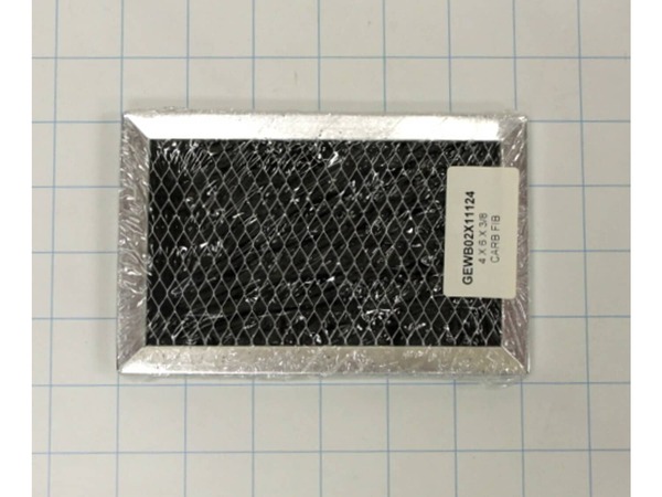 952091-1-M-GE-WB02X11124        -Charcoal Filter