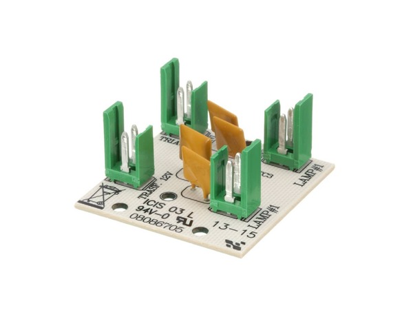 952099-1-M-GE-WB02X11136        -ELECT PRNT CKT BOARD LF