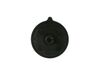KNOB-TOP BURNERS (Black) – Part Number: WB03K10135