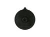 952131-2-S-GE-WB03K10135        -KNOB-TOP BURNERS (Black)