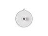 KNOB-TOP BURNERS (White) – Part Number: WB03K10137