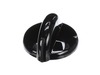 952136-2-S-GE-WB03K10141        -Burner Knob