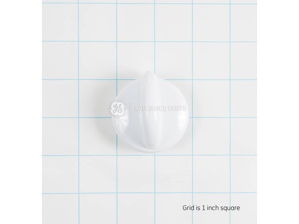 952138-1-M-GE-WB03K10143        -Top Burner Knob