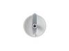 952138-3-S-GE-WB03K10143        -Top Burner Knob