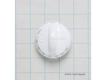 Thermostat Knob – Part Number: WB03K10144