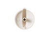 952142-1-S-GE-WB03K10147        -Top Burner Knob