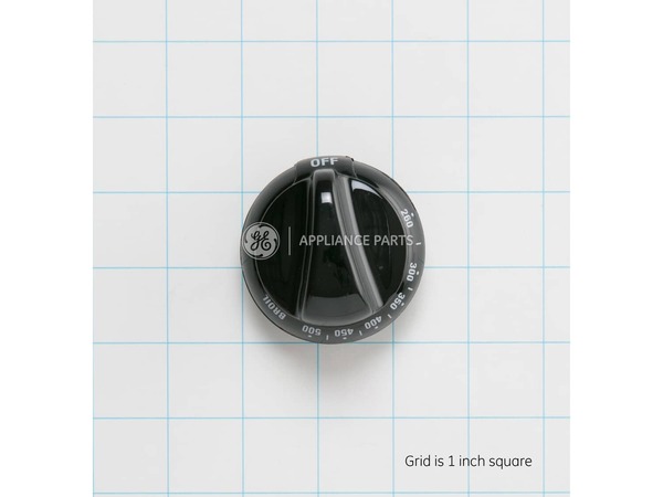 952152-1-M-GE-WB03K10159        - KNOB THERMOSTAT Assembly