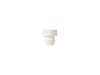 BUTTON CLOCK (White) – Part Number: WB03K10166