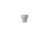 BUTTON CLOCK (BSQT) – Part Number: WB03K10168