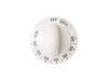 KNOB THERMOSTAT ASM. GE – Part Number: WB03K10170