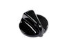 952164-2-S-GE-WB03K10172        -KNOB (GE) BLACK