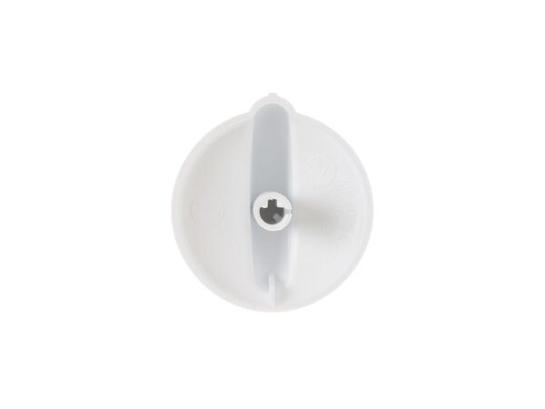 952167-1-M-GE-WB03K10175        - KNOB MINIVALVE White