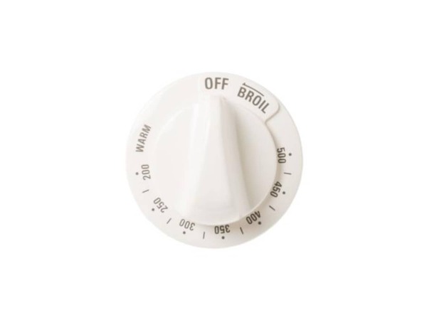 952178-1-M-GE-WB03K10186        - Assembly KNOB GE THERMOSTAT