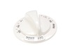 952178-2-S-GE-WB03K10186        - Assembly KNOB GE THERMOSTAT