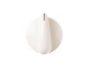 KNOB GE S/U – Part Number: WB03T10201